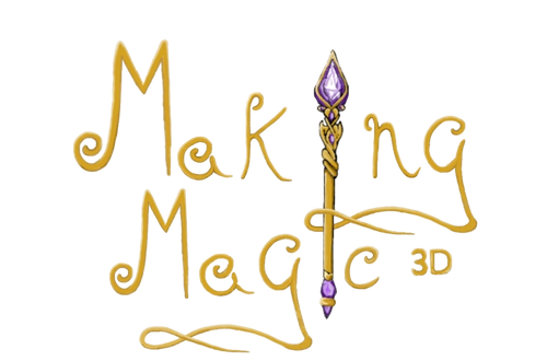 Making Magic 3D